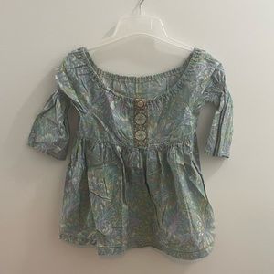 GUC Size 6 Matilda Jane swing top